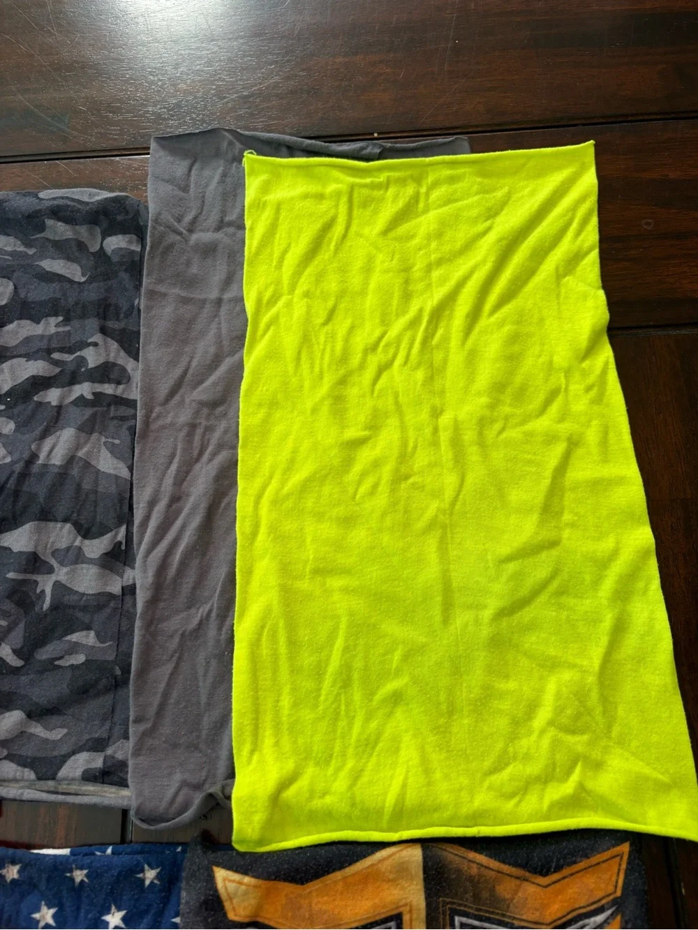 SA Company Multi-Use Face Shield / Neck Gaiters (7)